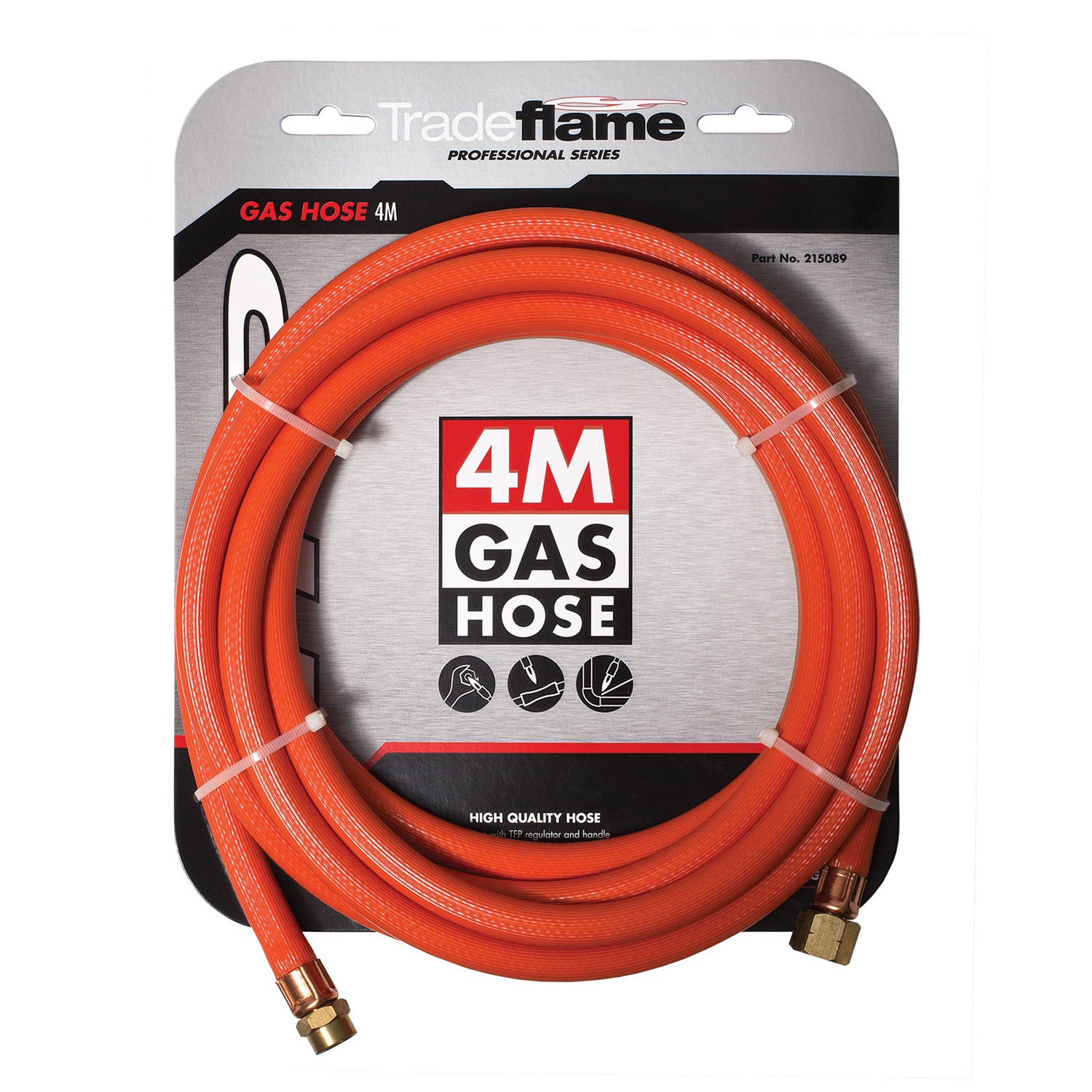 TFP GAS HOSE 4 METRE